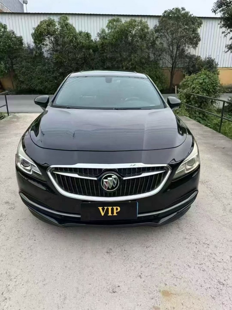 枣庄16年别克君越1