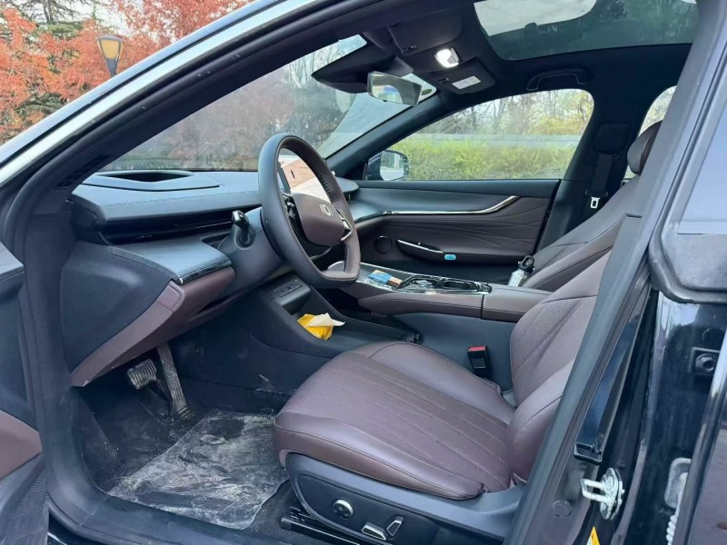 淄博24年长安汽车启源4