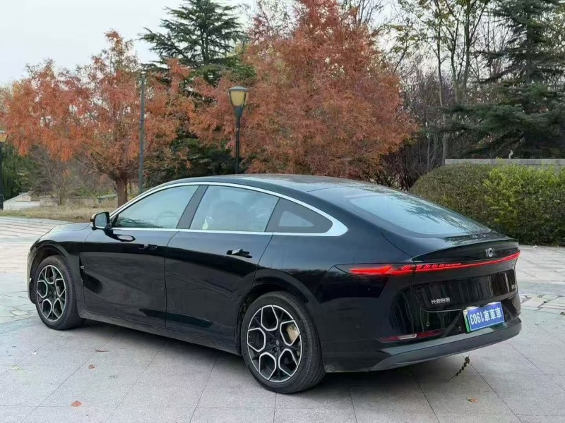 淄博24年长安汽车启源7