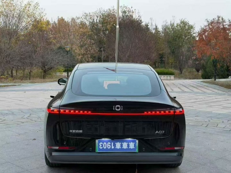 淄博24年长安汽车启源9