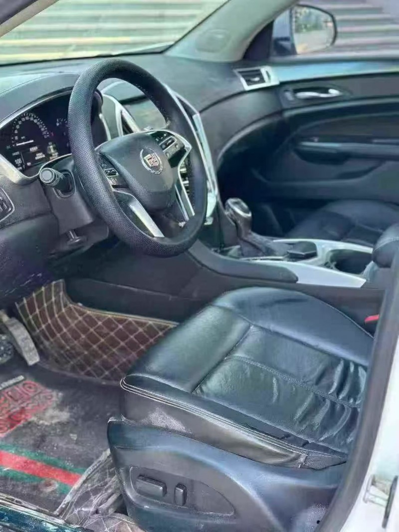 枣庄15年凯迪拉克SRX4