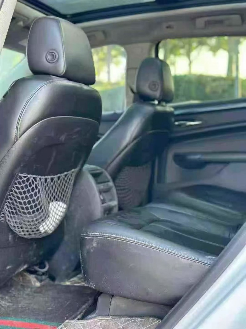 枣庄15年凯迪拉克SRX5