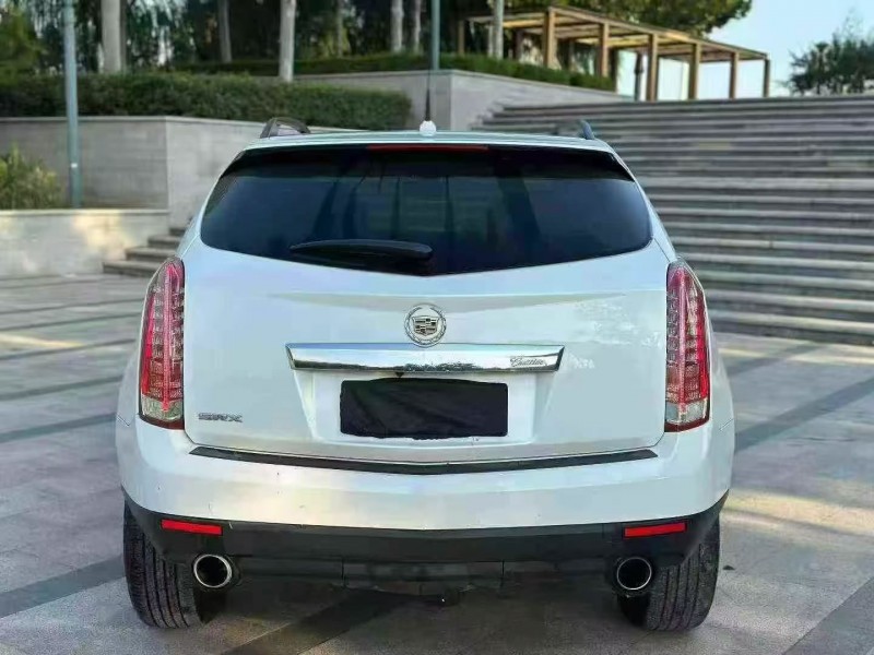 枣庄15年凯迪拉克SRX9