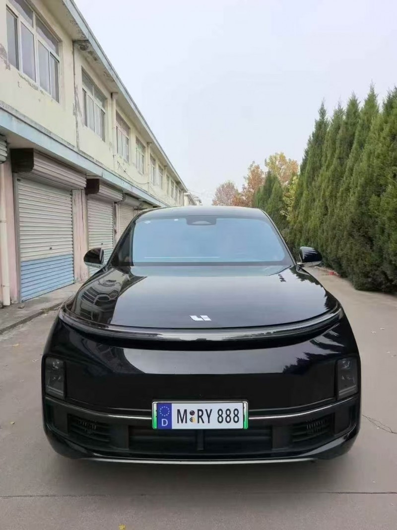 枣庄24年理想L91