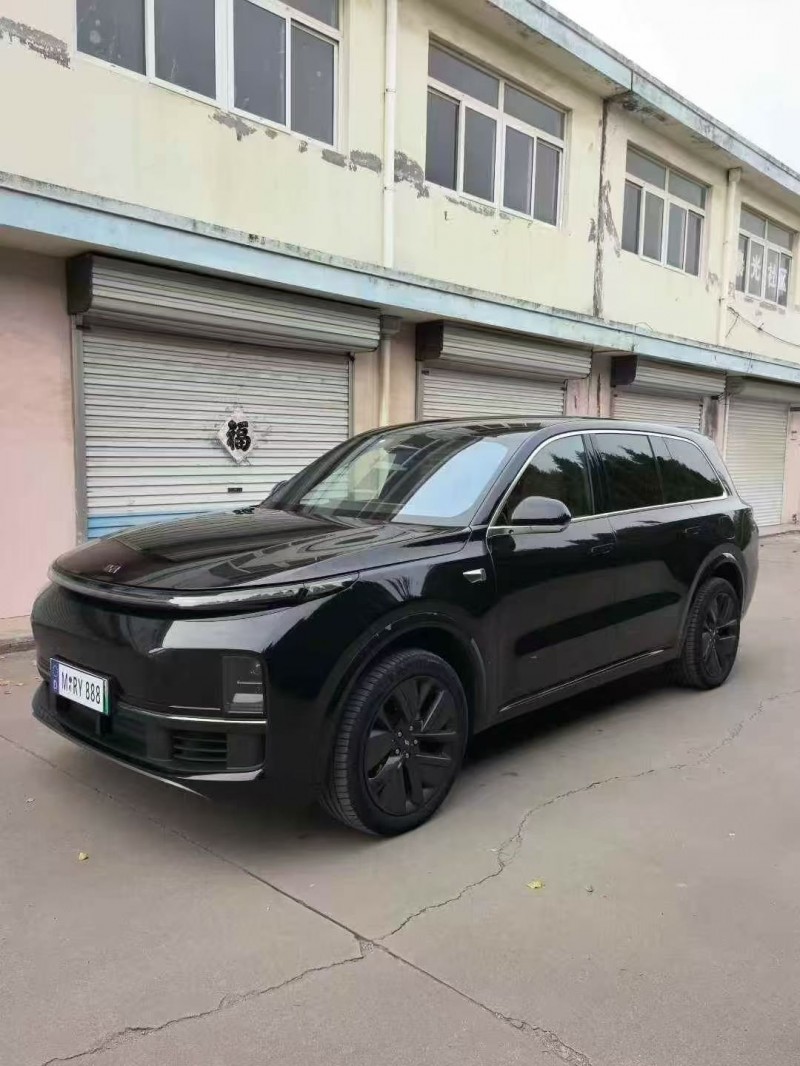 枣庄24年理想L92