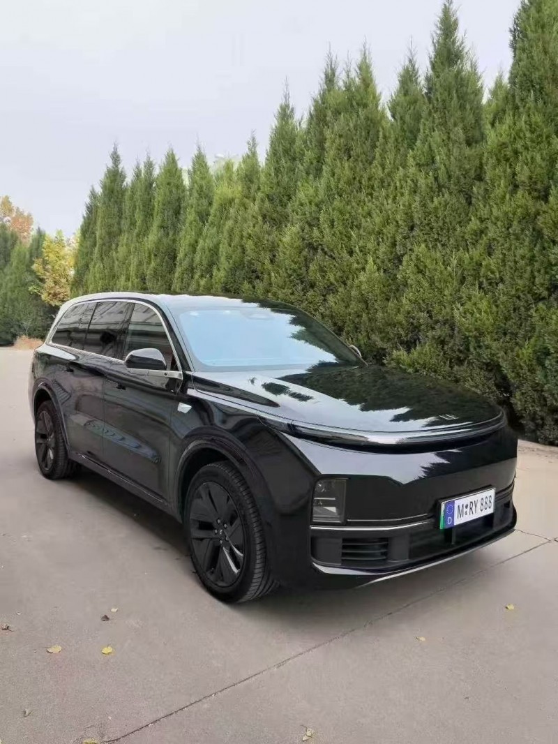 枣庄24年理想L93