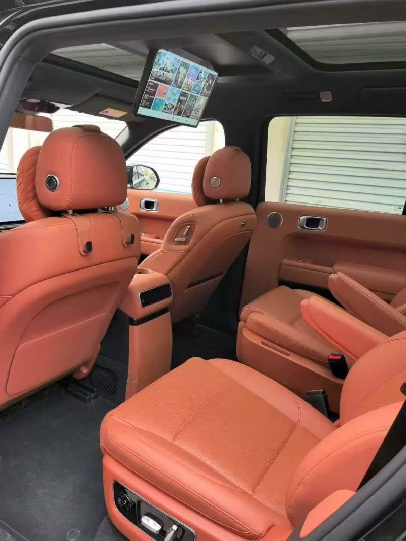 枣庄24年理想L96