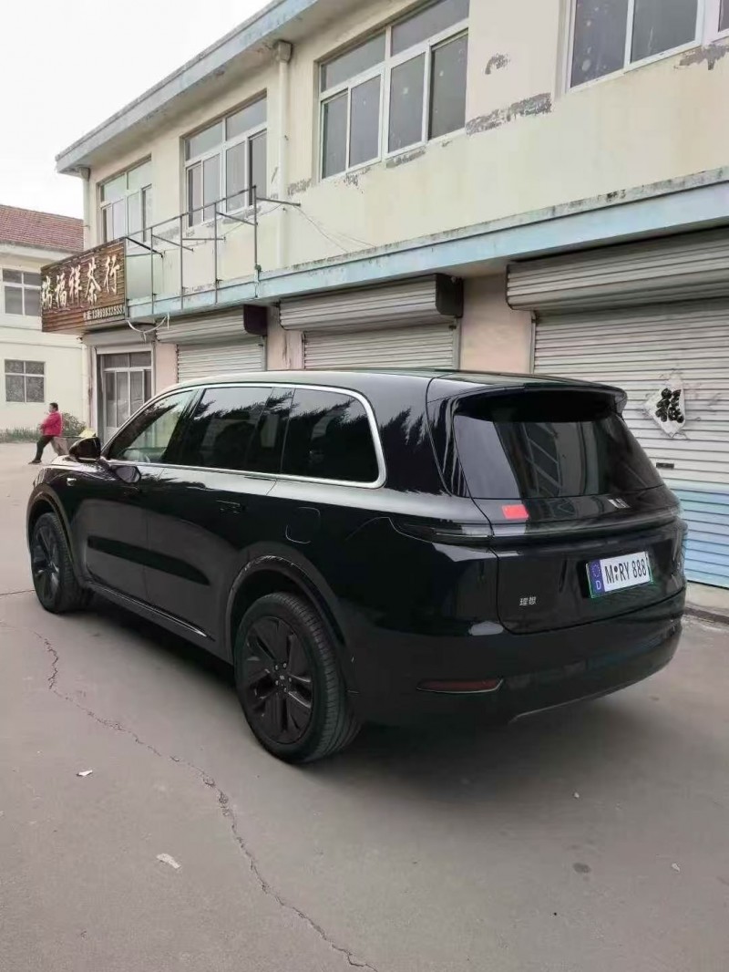 枣庄24年理想L98