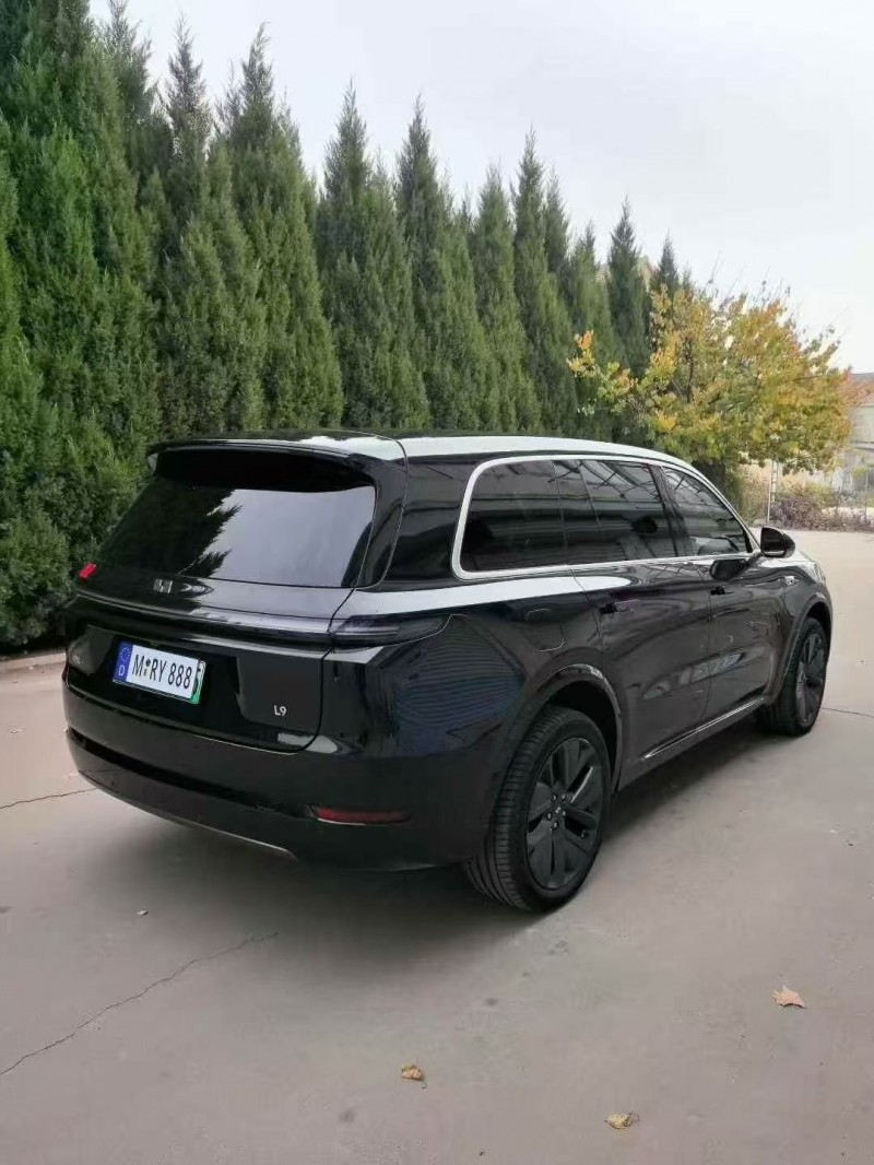 枣庄24年理想L99