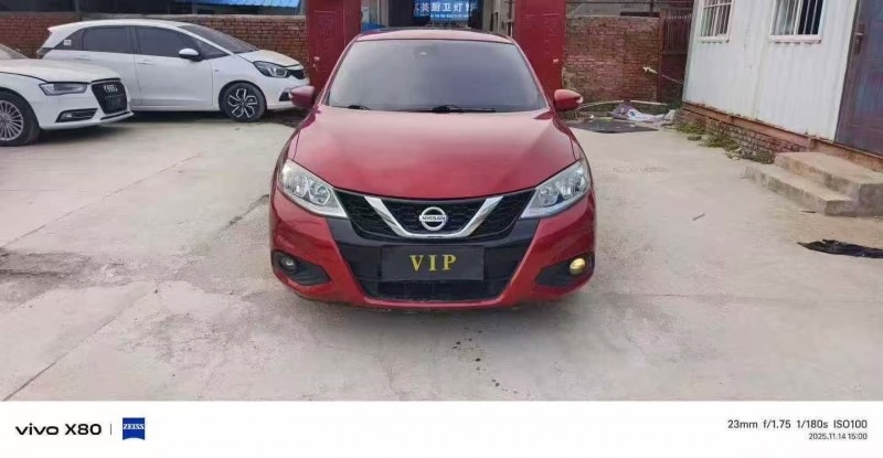 洛阳19年日产骐达1