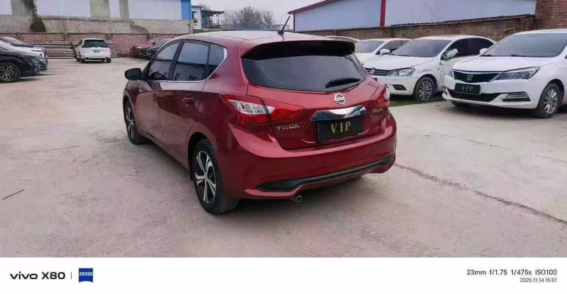 洛阳19年日产骐达2