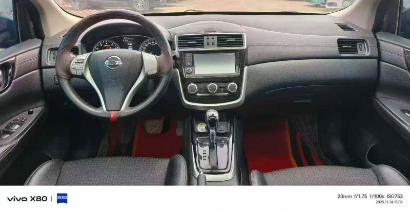 洛阳19年日产骐达6