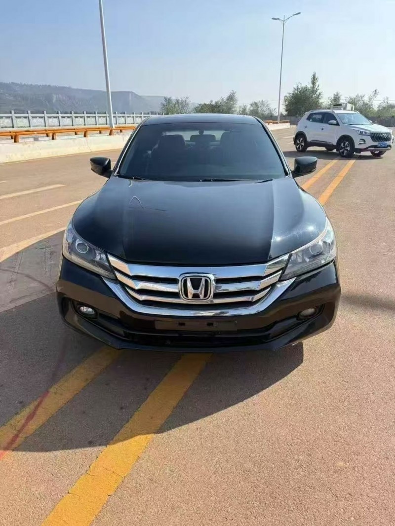 金昌14年本田雅阁1