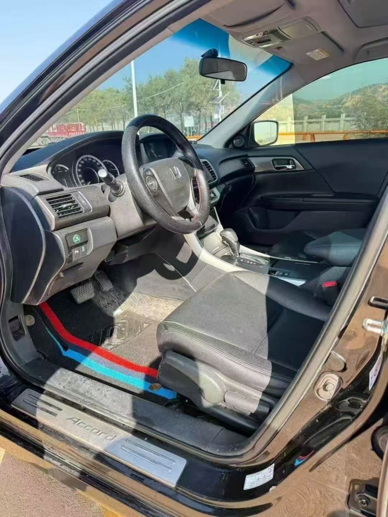 金昌14年本田雅阁4