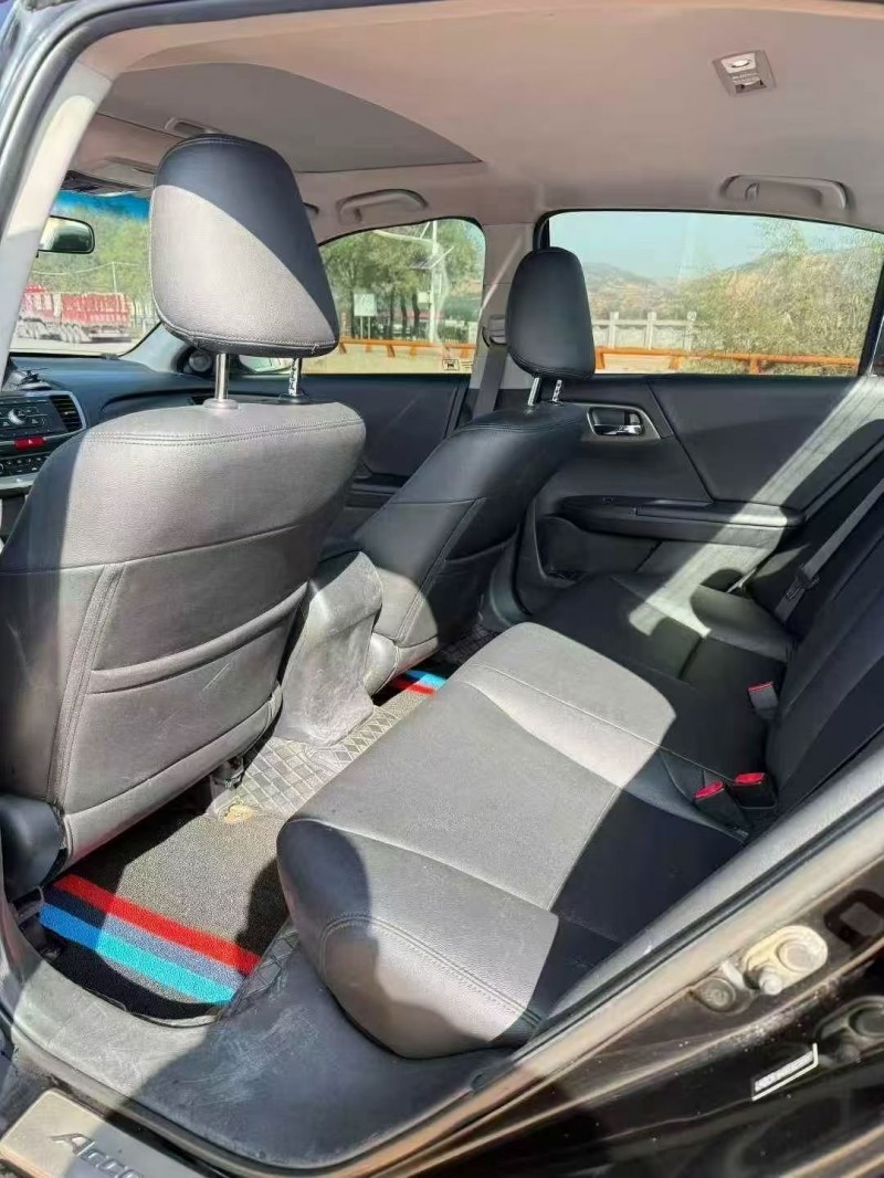 金昌14年本田雅阁5