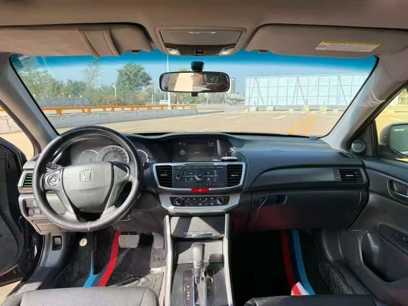 金昌14年本田雅阁6