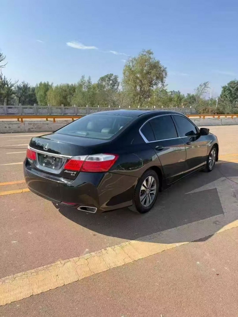 金昌14年本田雅阁7