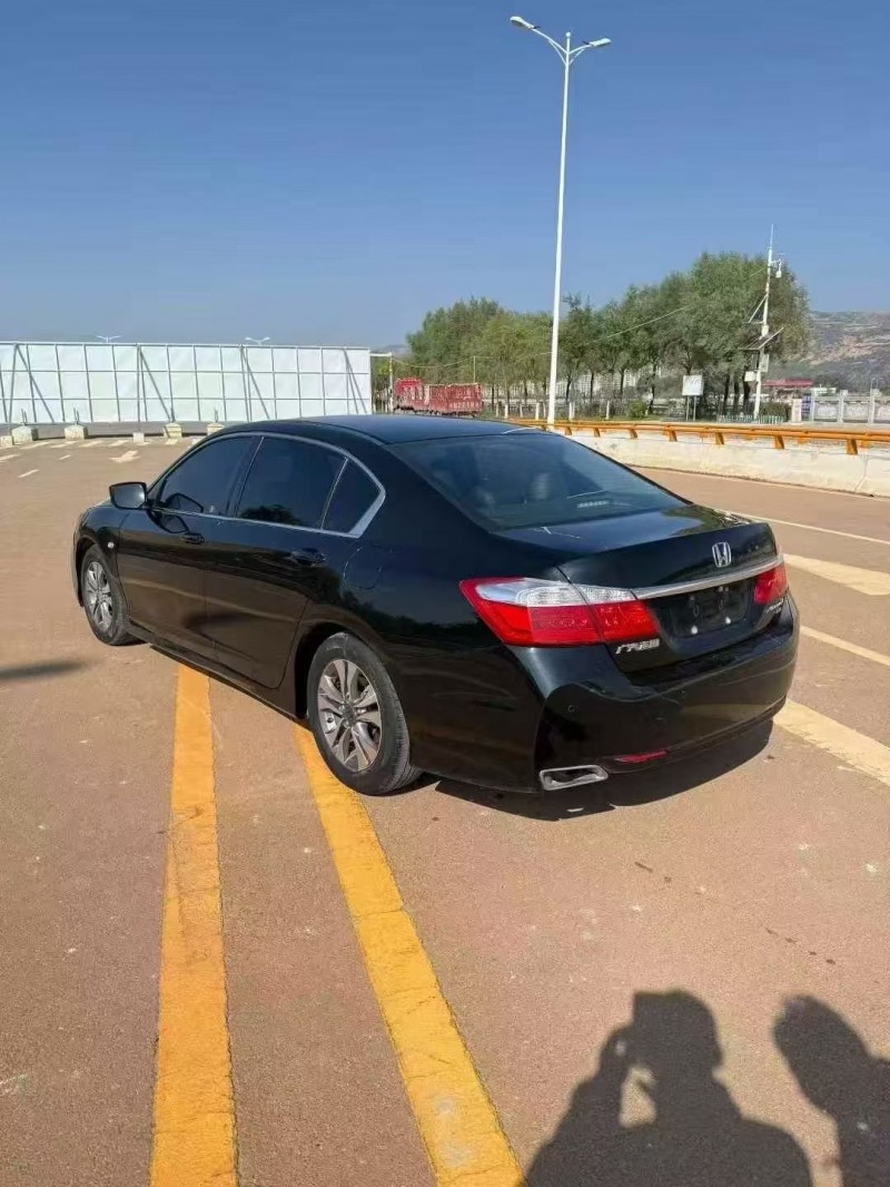 金昌14年本田雅阁8