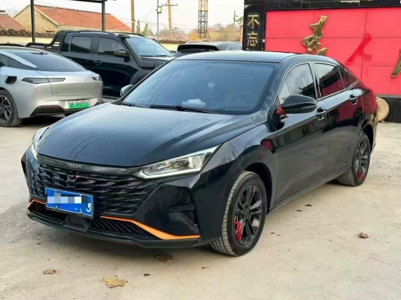 淄博23年东风奕炫3