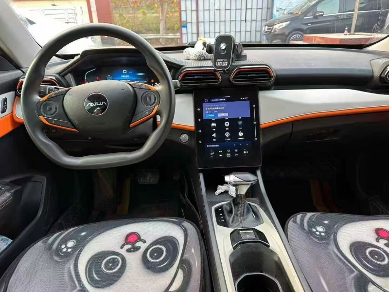 淄博23年东风奕炫4