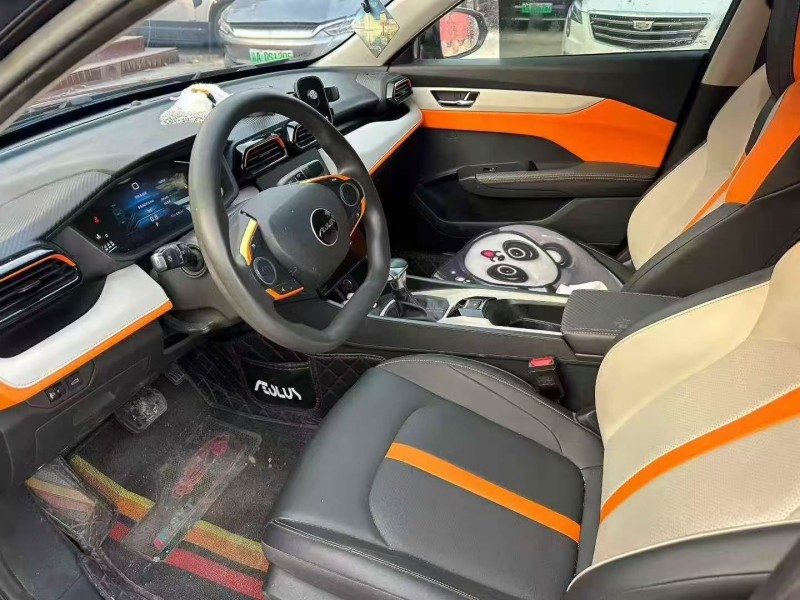 淄博23年东风奕炫6