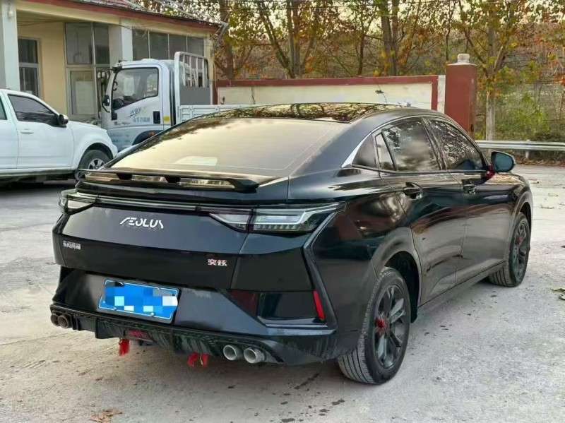 淄博23年东风奕炫7