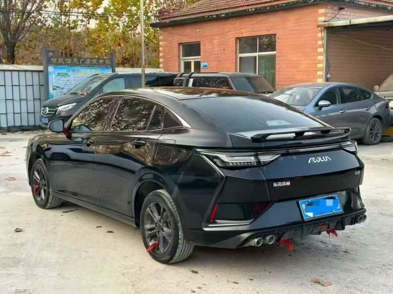 淄博23年东风奕炫8