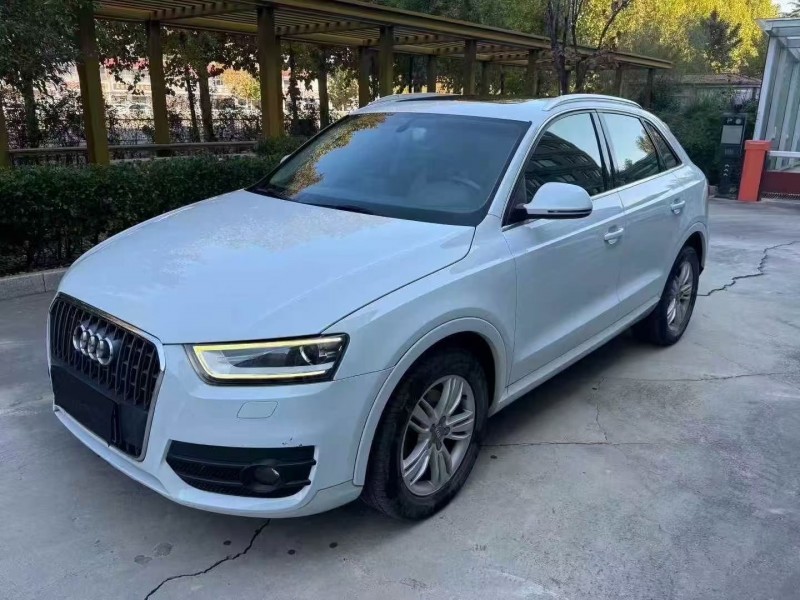 东营13年奥迪Q32