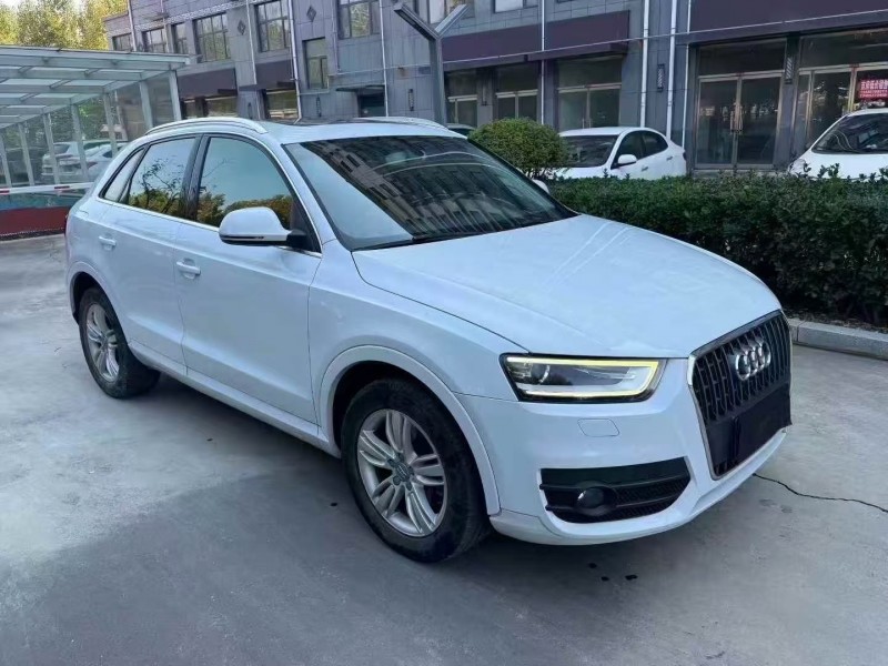 东营13年奥迪Q33