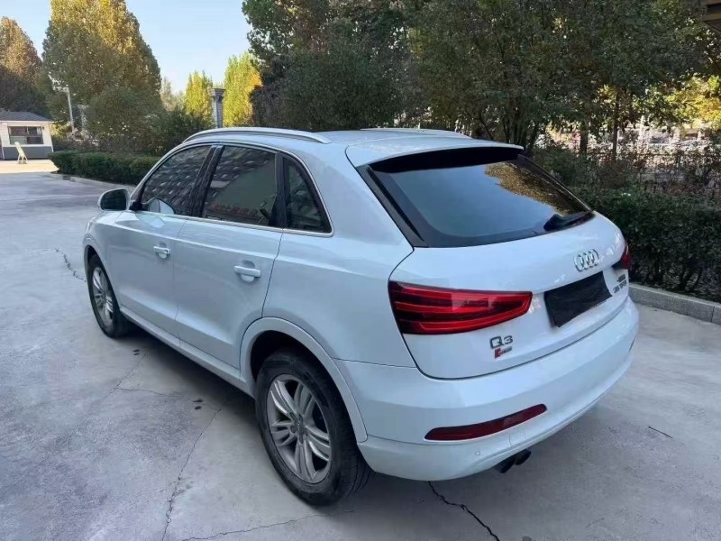 东营13年奥迪Q37