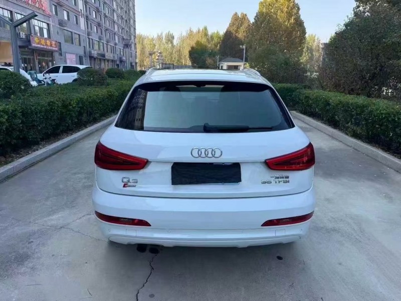 东营13年奥迪Q39