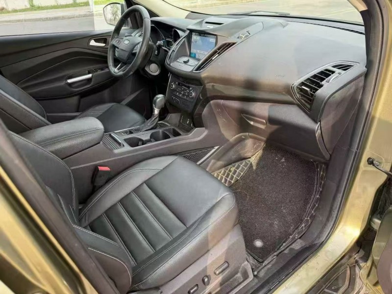 宜昌18年福特翼虎4