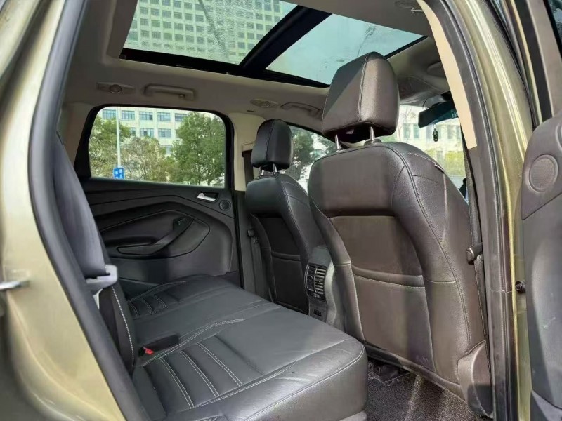 宜昌18年福特翼虎5