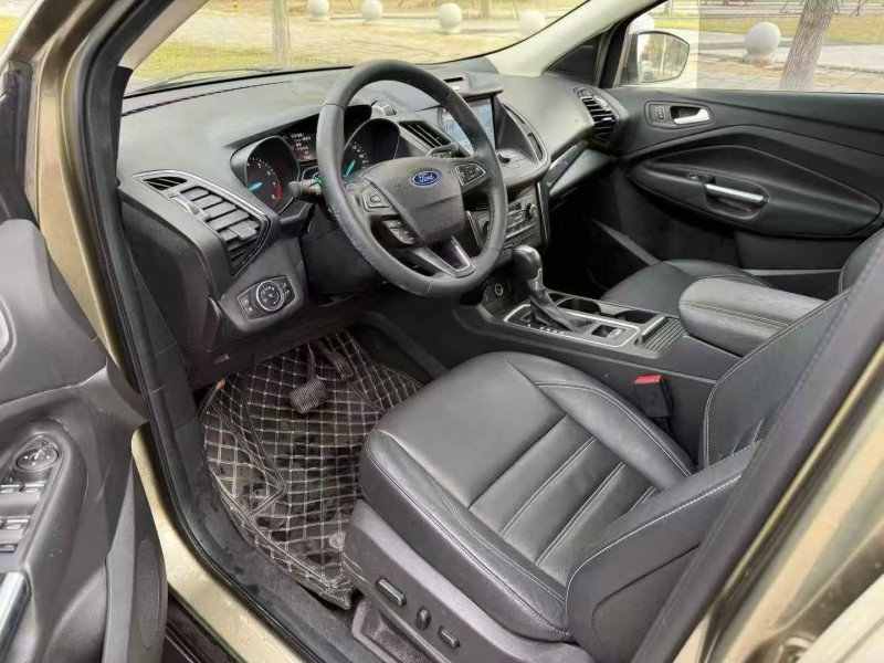 宜昌18年福特翼虎6