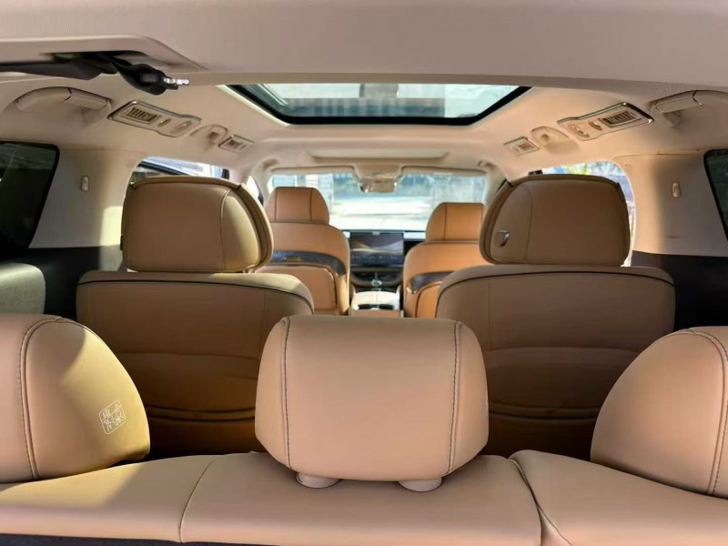 淄博24年腾势D94