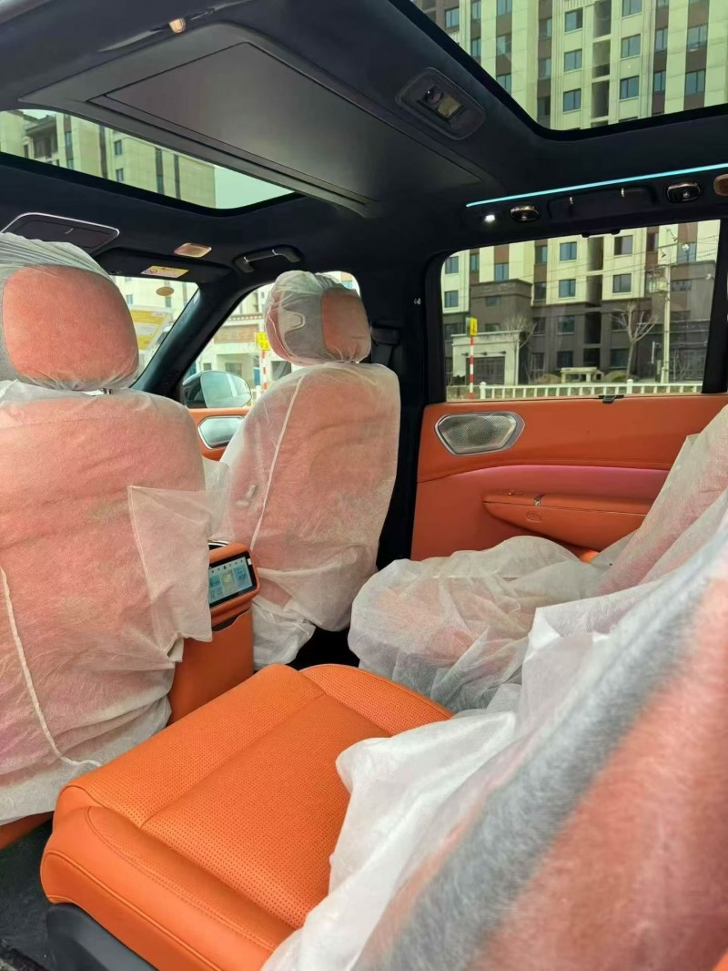 秦皇岛25年领克094