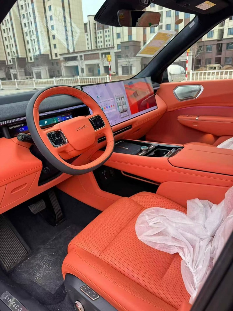 秦皇岛25年领克095