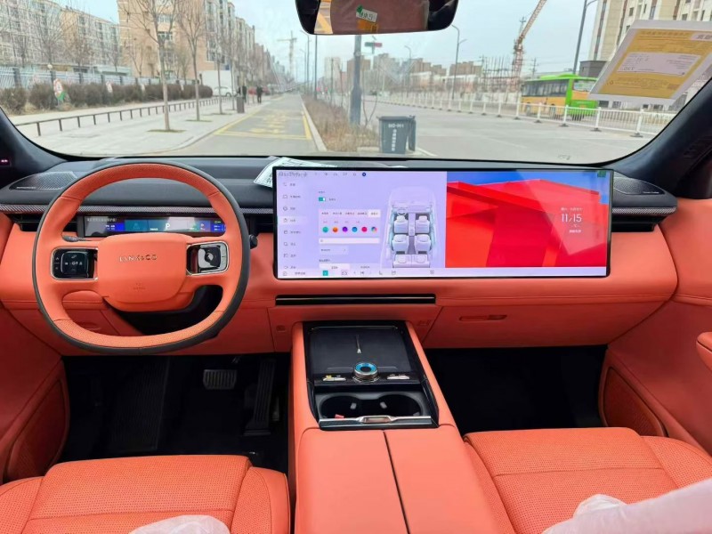 秦皇岛25年领克097