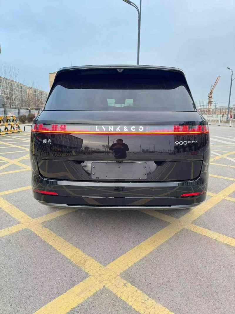 秦皇岛25年领克098