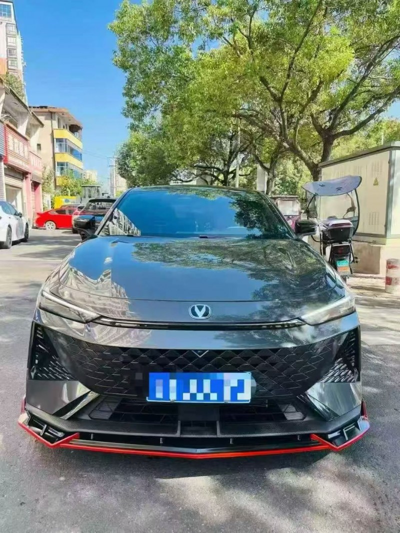 莆田25年长安汽车UNI1