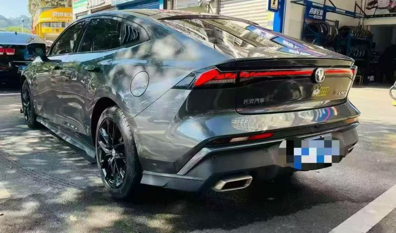 莆田25年长安汽车UNI6