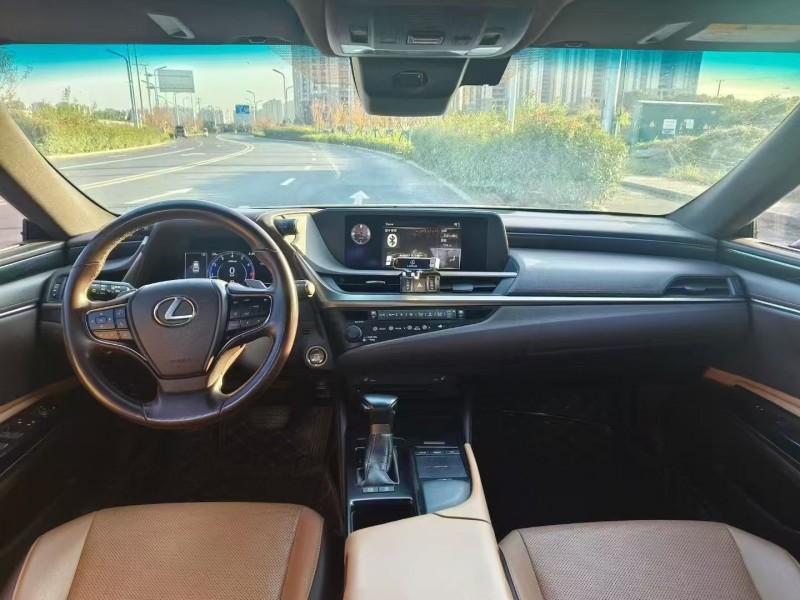 常州20年雷克萨斯ES4