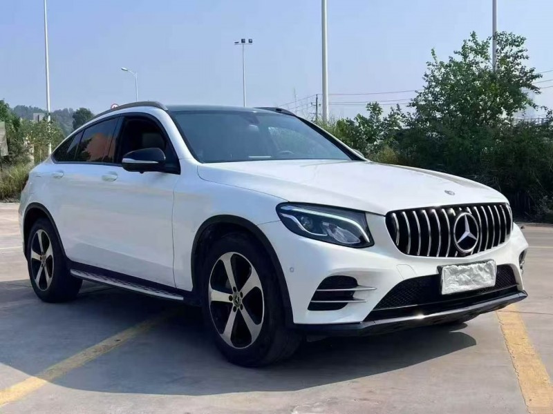 邵阳18年奔驰GLC3