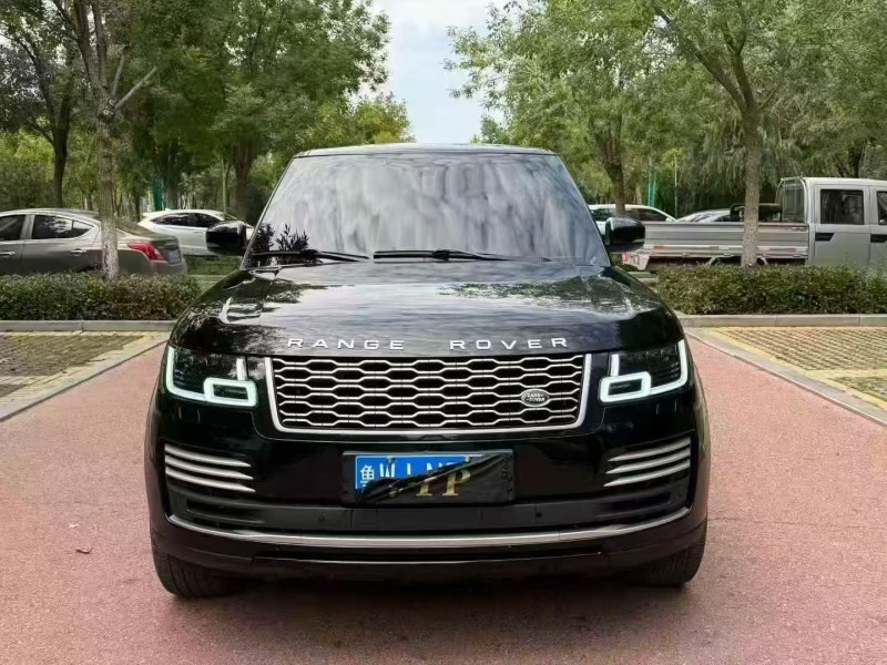 枣庄16年路虎揽胜行政1