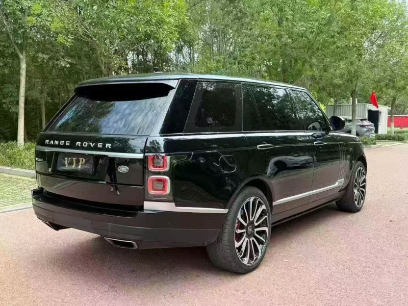 枣庄16年路虎揽胜行政7