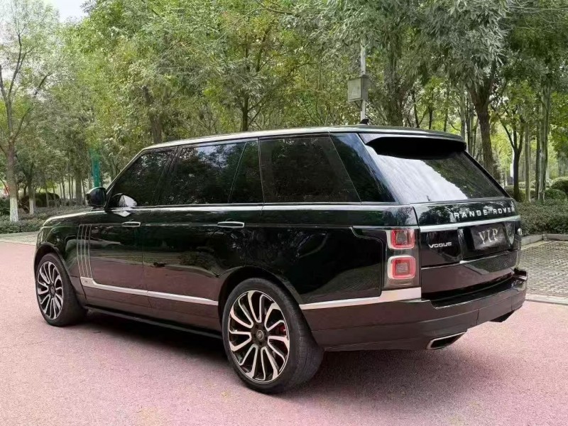 枣庄16年路虎揽胜行政8