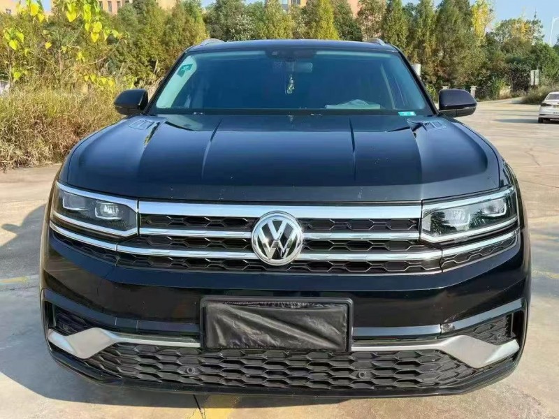 湘潭20年大众途昂1