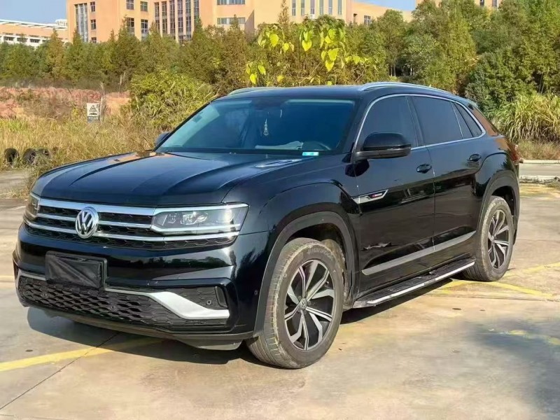 湘潭20年大众途昂2