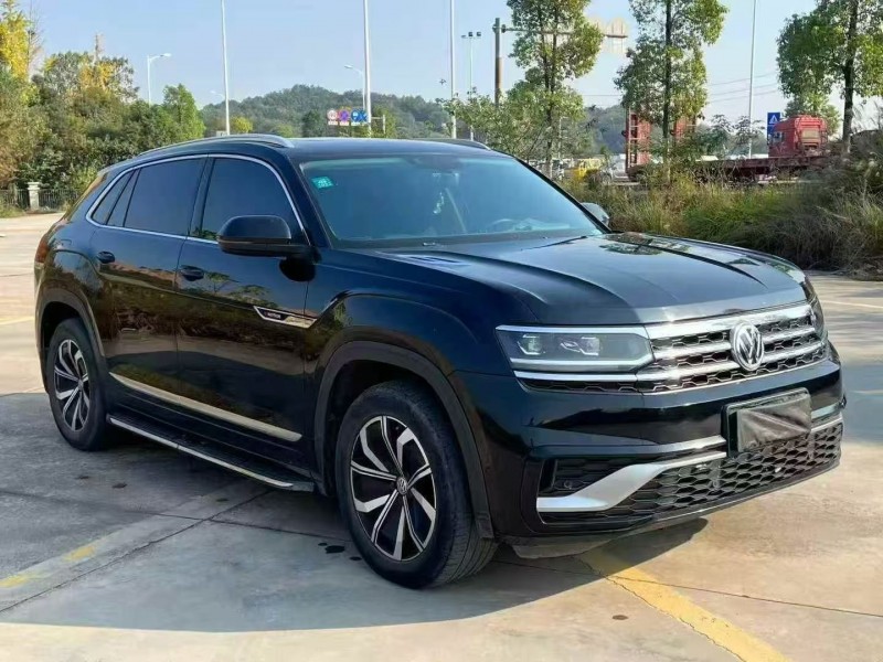 湘潭20年大众途昂3