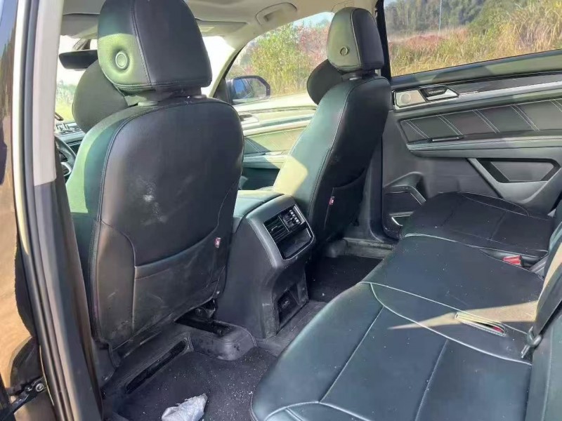 湘潭20年大众途昂4